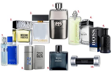 perfumes mas populares de hombre.